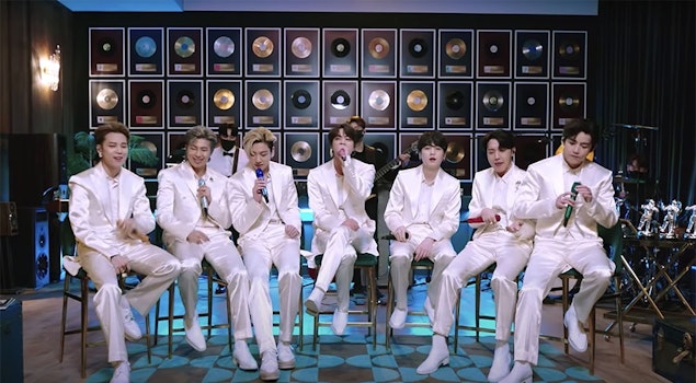 BTS en MTV Unplugged, todo lo que debes saber
