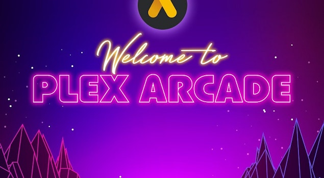 Plex lanza un servicio de juegos arcade