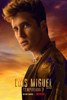 ¡Tenemos trailer oficial de “Luis Miguel, la serie” 2!