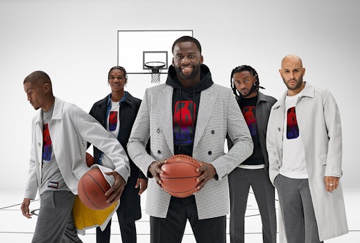 BOSS X NBA, una colaboración histórica