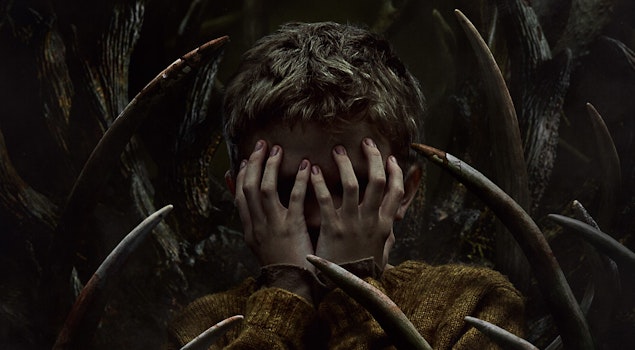 Tres películas de terror de 2021