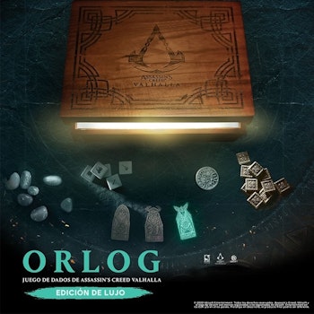 El juego de dados Orlog de "Assassin’s Creed Valhalla" ya está aquí