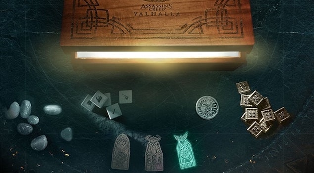 El juego de dados Orlog de "Assassin’s Creed Valhalla" ya está aquí