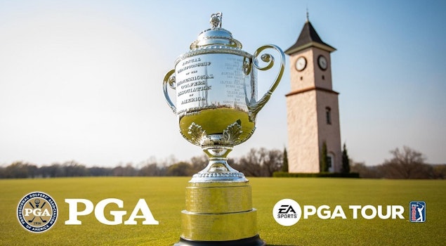 Electronic Arts y PGA de América se asocian para llevar la experiencia del PGA Championship y Coaches a EA Sports PGA tour