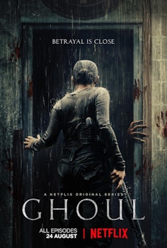 Serie internacionales de terror en Netflix