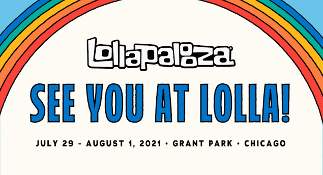 Confirman el line up de Lollapalooza 2021