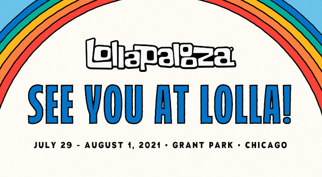 Confirman el line up de Lollapalooza 2021