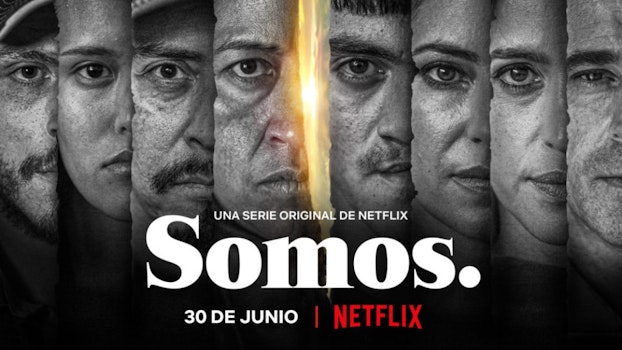 "Somos.", el nuevo proyecto de James Schamus