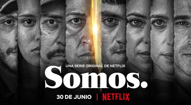 "Somos.", el nuevo proyecto de James Schamus