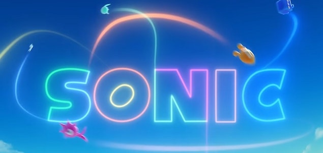 Sega celebra los 30 años de Sonic
