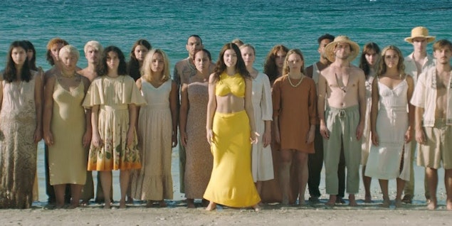 El regreso de Lorde, “Solar Power”