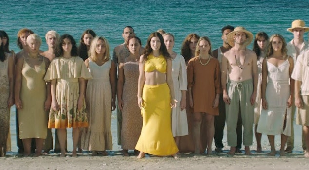 El regreso de Lorde, “Solar Power”