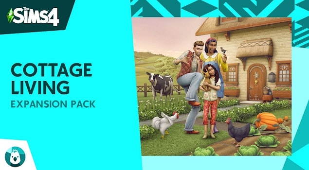 Deléitate con el encanto del campo con “Los Sims 4 Vida En El Pueblo”