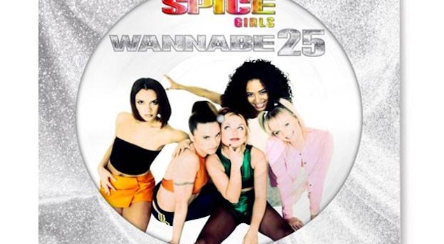Spice Girls celebra el 25° aniversario de su icónico tema "Wannabe" con la campaña #IAMASPICEGIRL