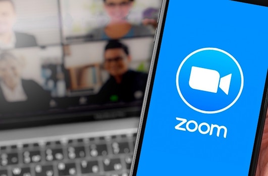 Zoom y su teléfono de escritorio