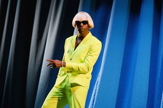 Tyler, The Creator ¿lanza un adelanto de su nuevo sencillo?
