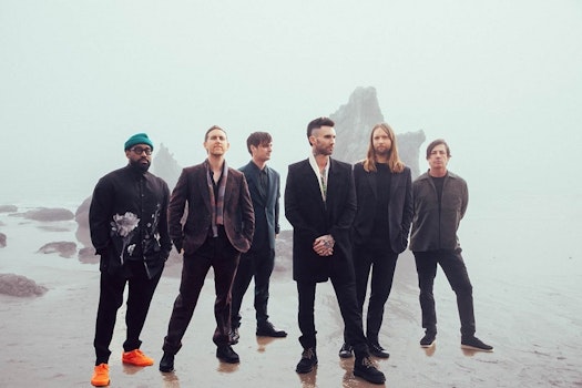 Maroon 5 presenta su álbum