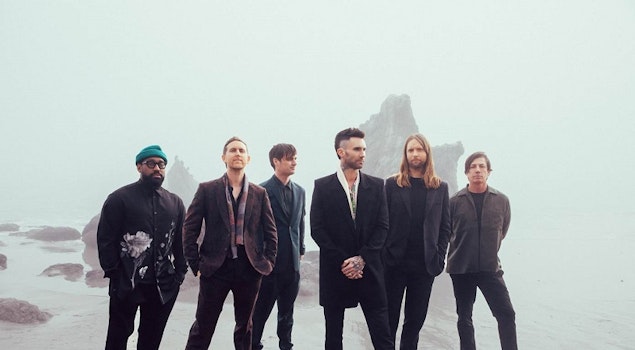 Maroon 5 presenta su álbum