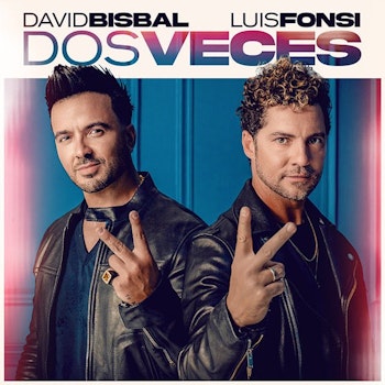 David Bisbal y Luis Fonsi no presentan nuevo tema "Dos veces"