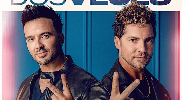 David Bisbal y Luis Fonsi no presentan nuevo tema "Dos veces"