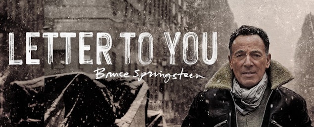 Bruce Springsteen a punto de ofrecer un concierto en Nueva York