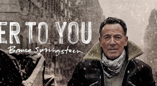 Bruce Springsteen a punto de ofrecer un concierto en Nueva York