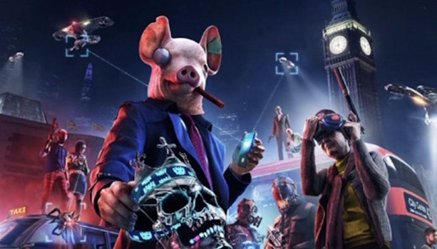 "Watch Dogs: Legion – Bloodline" ya está disponible
