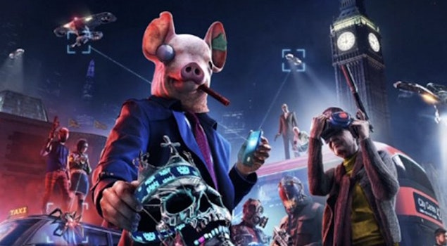 "Watch Dogs: Legion – Bloodline" ya está disponible