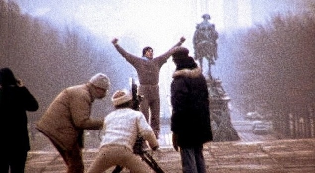 Felices 75 Sylvester Stallone