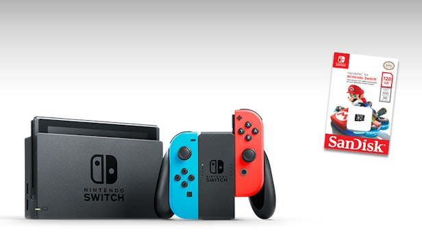 Ya fue anunciado el Nintendo Switch Oled
