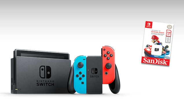 Ya fue anunciado el Nintendo Switch Oled