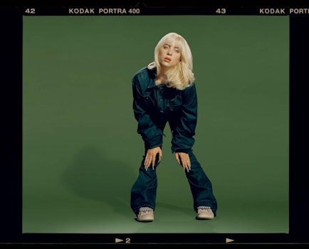 Billie Eilish presenta "NDA"