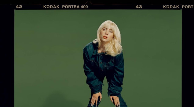 Billie Eilish presenta "NDA"