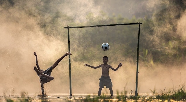 Futbol y cine: grandes historias sobre el deporte rey