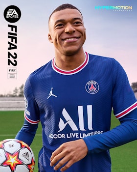 EA Sports presenta “FIFA 22” con tecnología Next-gen Hypermotion