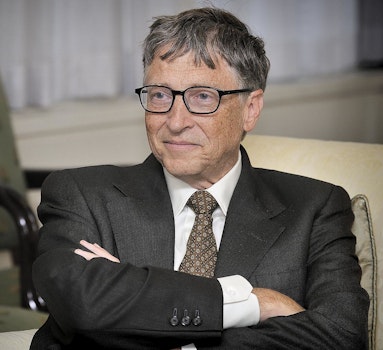 Libros que recomienda Bill Gates para el verano
