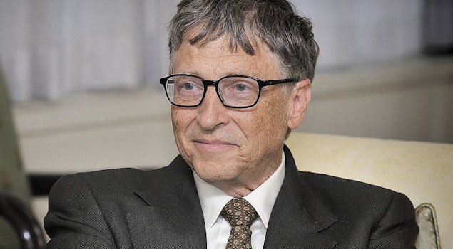 Libros que recomienda Bill Gates para el verano
