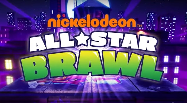 Nickelodeon lanza su propio videojuego de peleas
