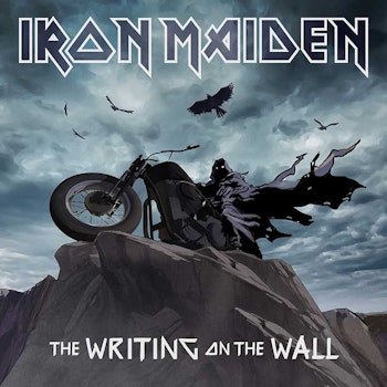 Iron Maiden regresa con “The Writing on the wall”