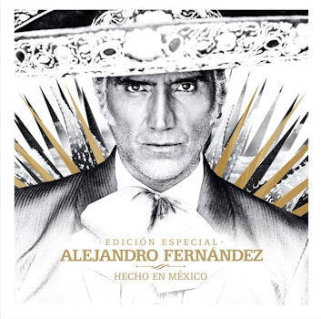 Alejandro Fernández presenta "Hecho en México, edición especial"