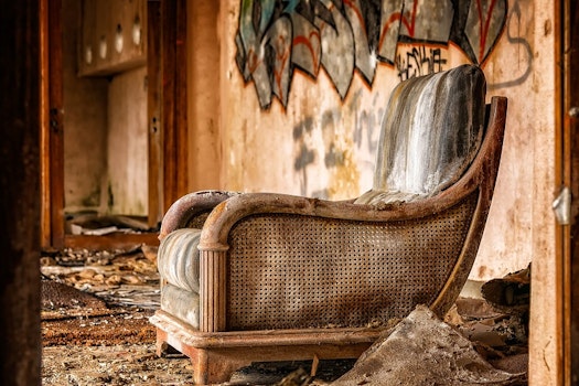 Muebles usados, a la medida
