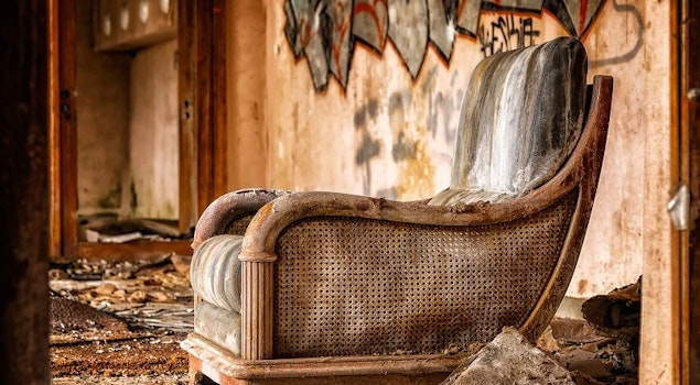 Muebles usados, a la medida