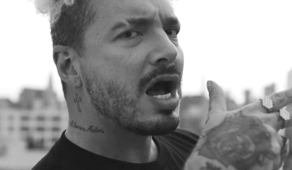 J Balvin colabora con Metallica