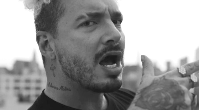 J Balvin colabora con Metallica