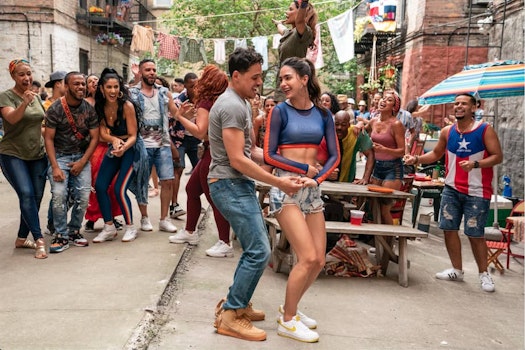 Ya está disponible en HBO Max el musical "En el barrio"