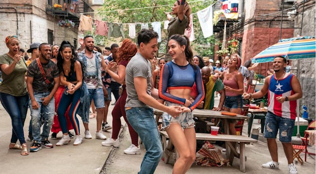 Ya está disponible en HBO Max el musical "En el barrio"