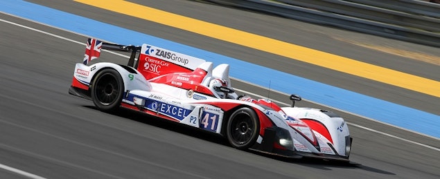 La expansión global de las 24 horas de Le Mans