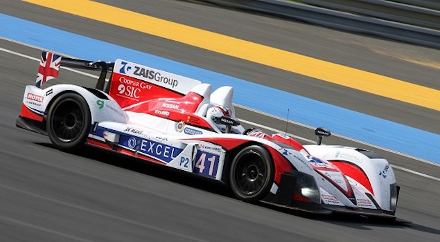 La expansión global de las 24 horas de Le Mans