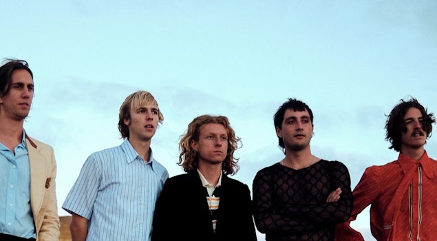 Parcels disfruta de la aventura: "Comingback"