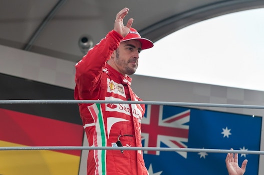 Fernando Alonso cumple 40 años